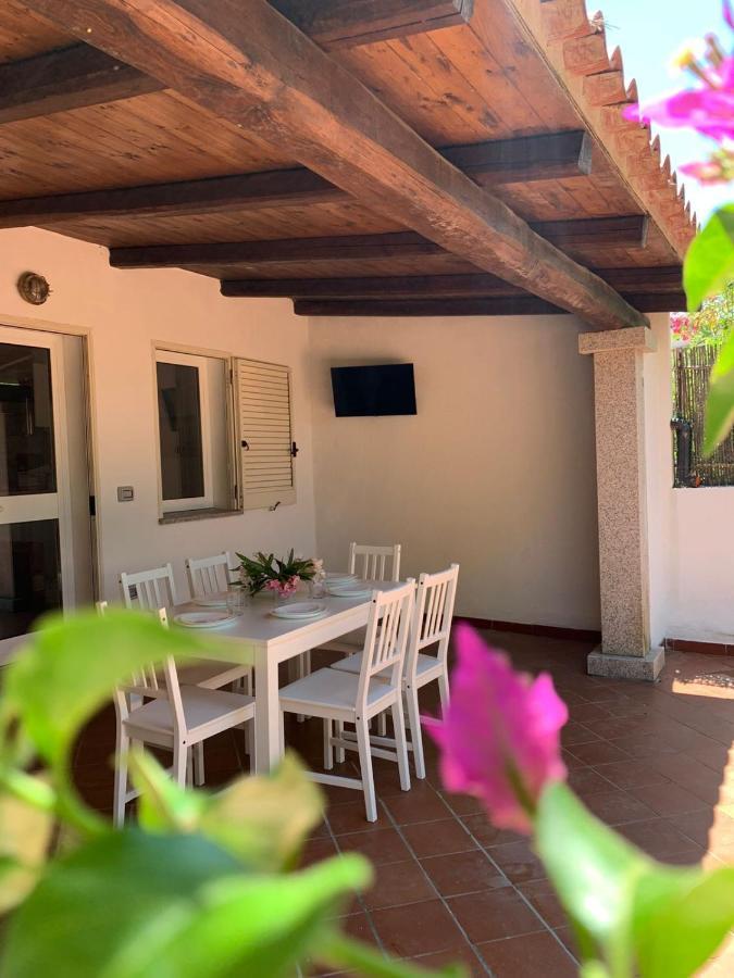 Villetta Ulisse A Pochi Passi Dal Mare Porto Pozzo Luaran gambar